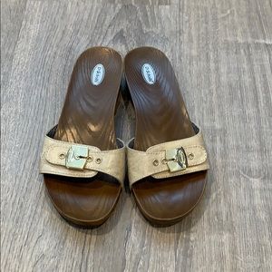 Dr. Scholl’s sandals size 6